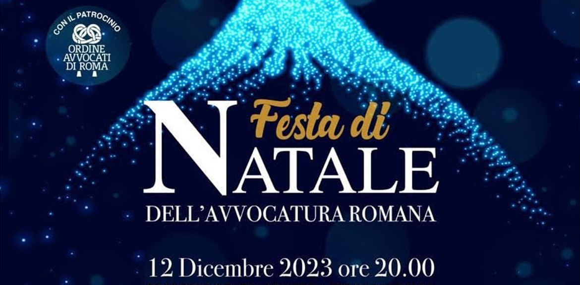 Natale 2023. Festeggialo con noi! Natale 2023. Festeggialo con noi!
