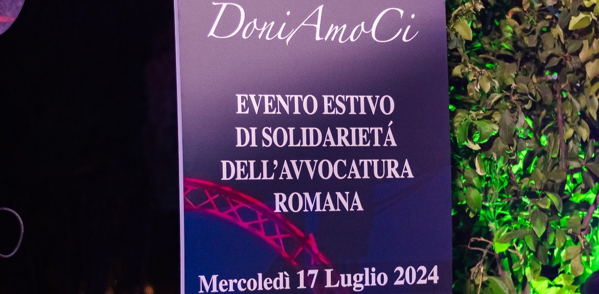 L’Evento  DoniAmoCi del 17 Luglio 2024 - Foto e video L’Evento  DoniAmoCi del 17 Luglio 2024 - Foto e video