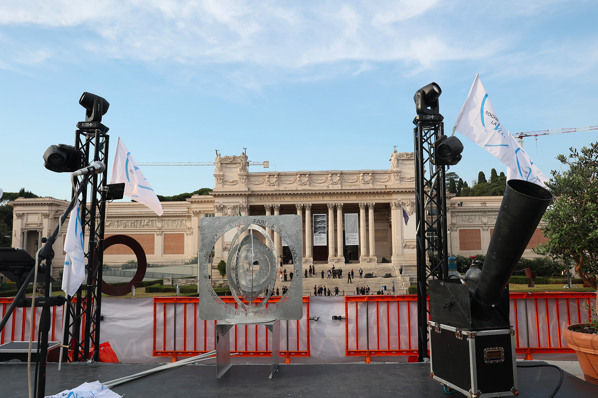 L’evento estivo di solidarietà dell’Avvocatura Romana