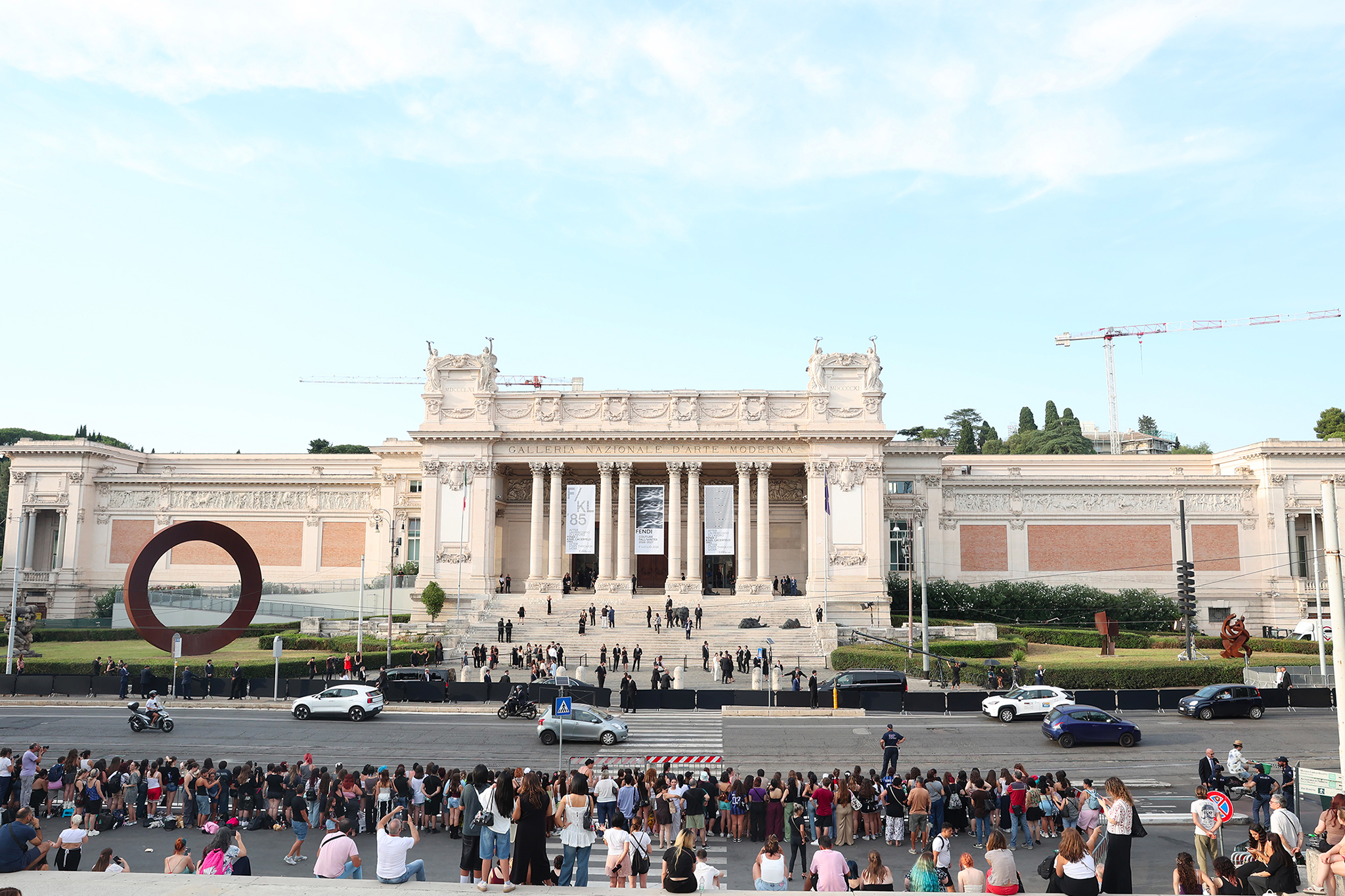 L’evento estivo di solidarietà dell’Avvocatura Romana