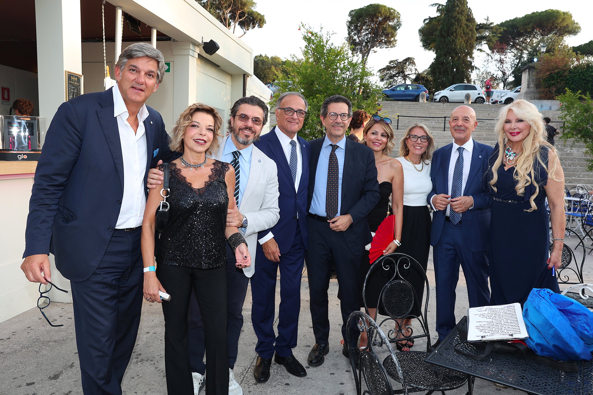 L’evento estivo di solidarietà dell’Avvocatura Romana