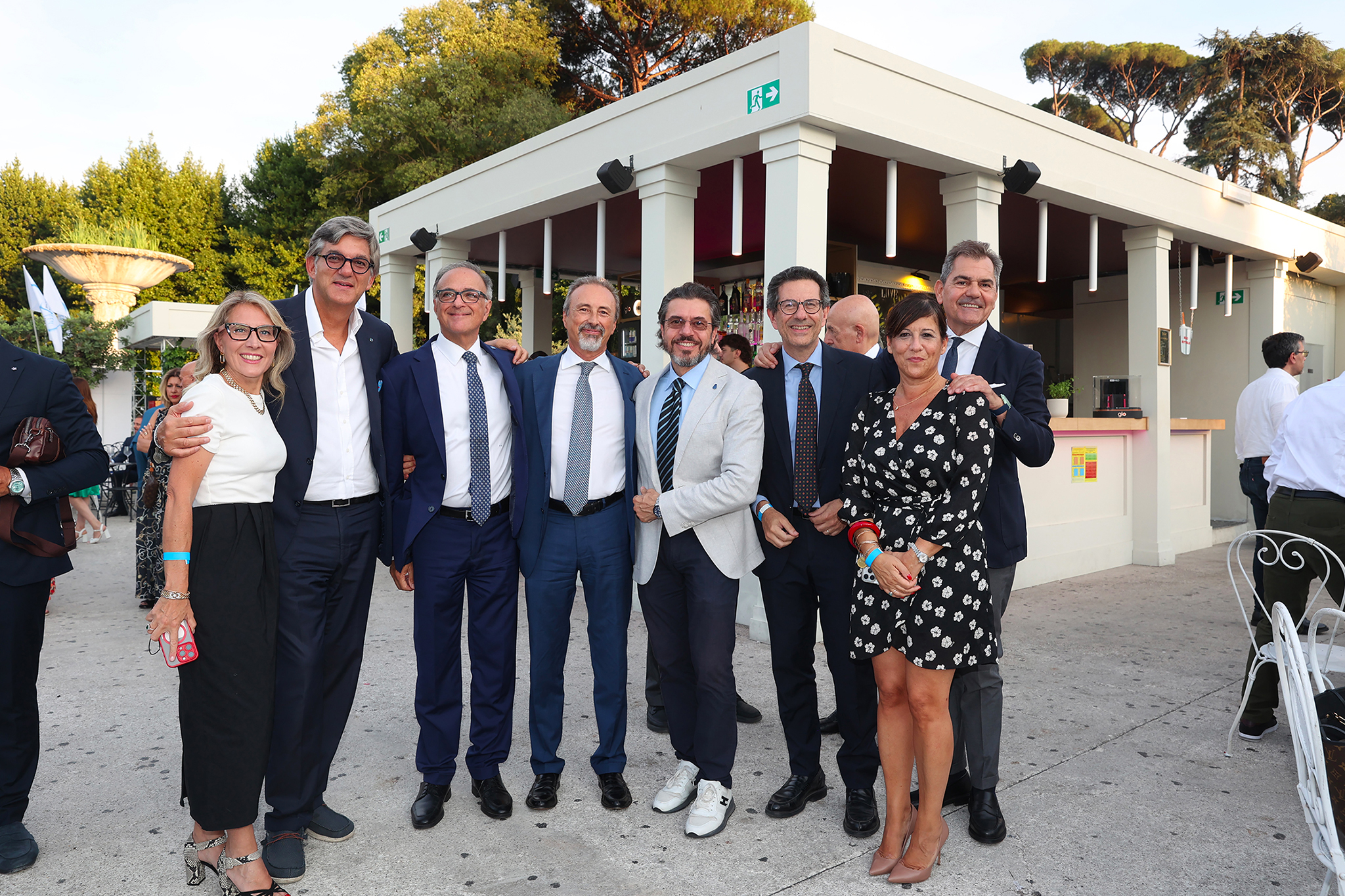 L’evento estivo di solidarietà dell’Avvocatura Romana