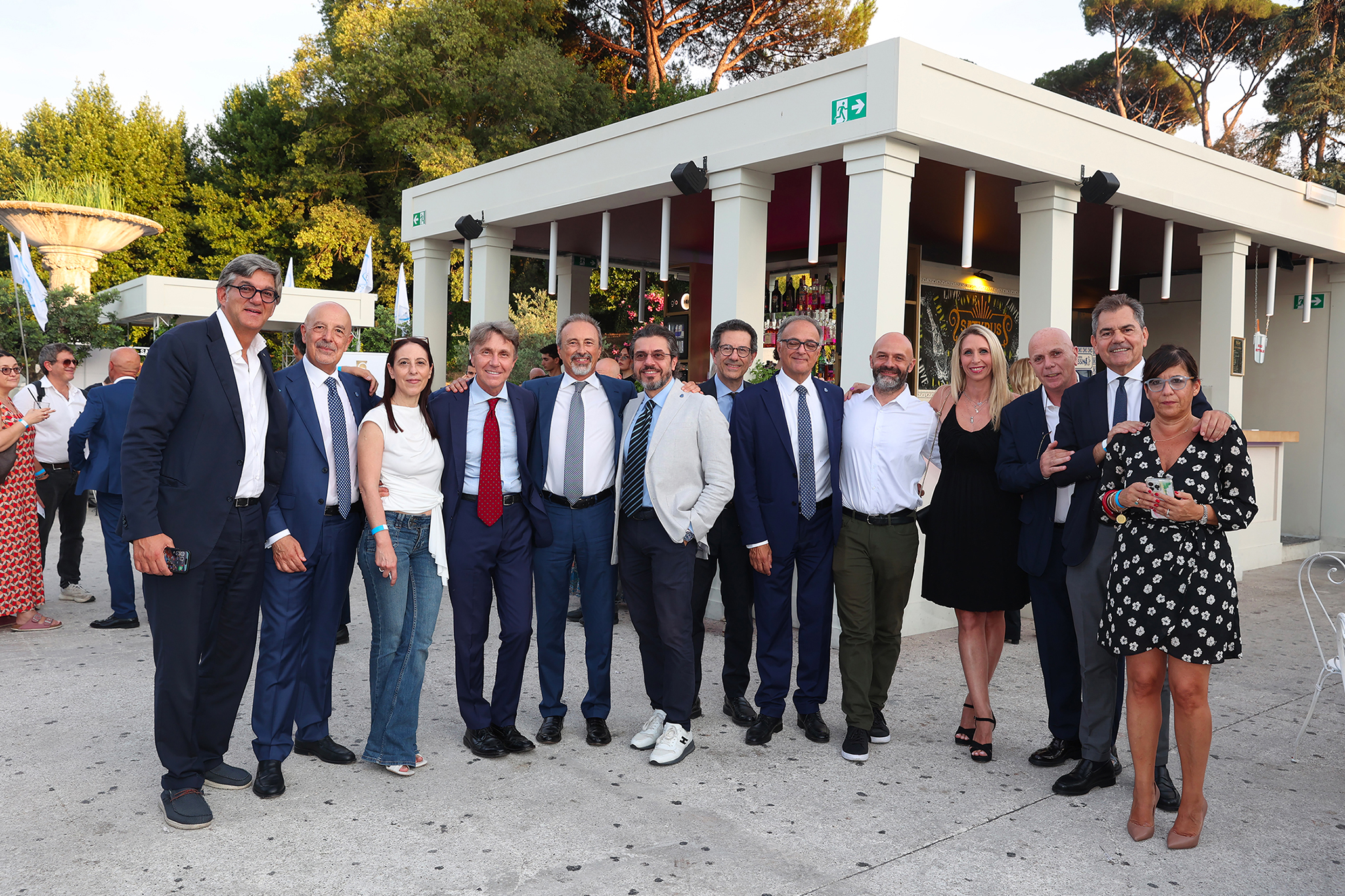 L’evento estivo di solidarietà dell’Avvocatura Romana