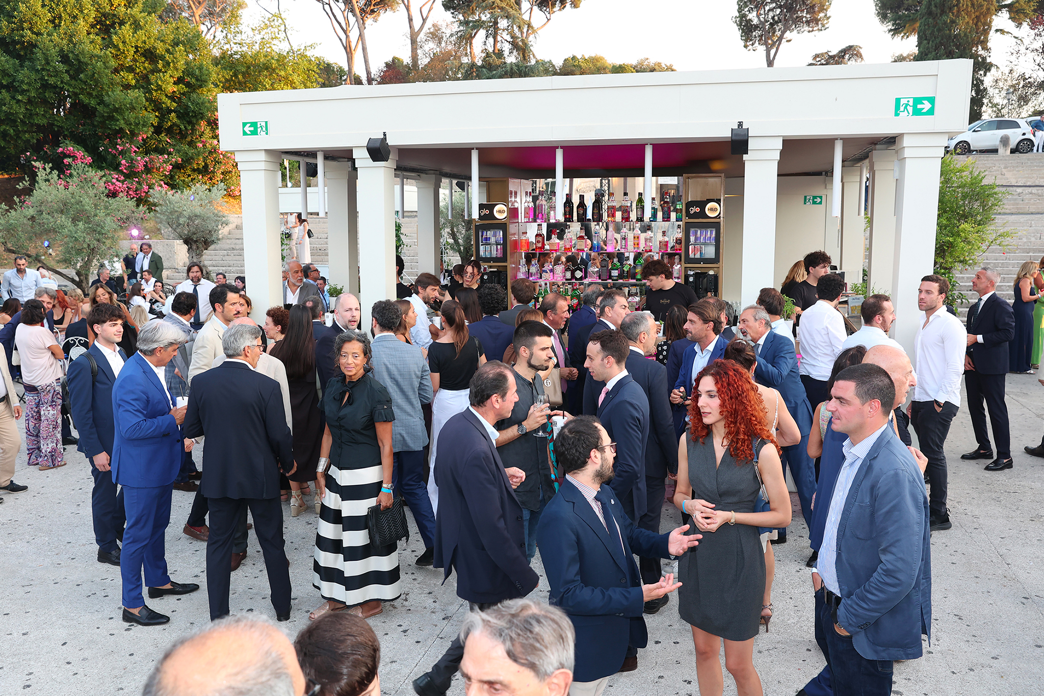 L’evento estivo di solidarietà dell’Avvocatura Romana
