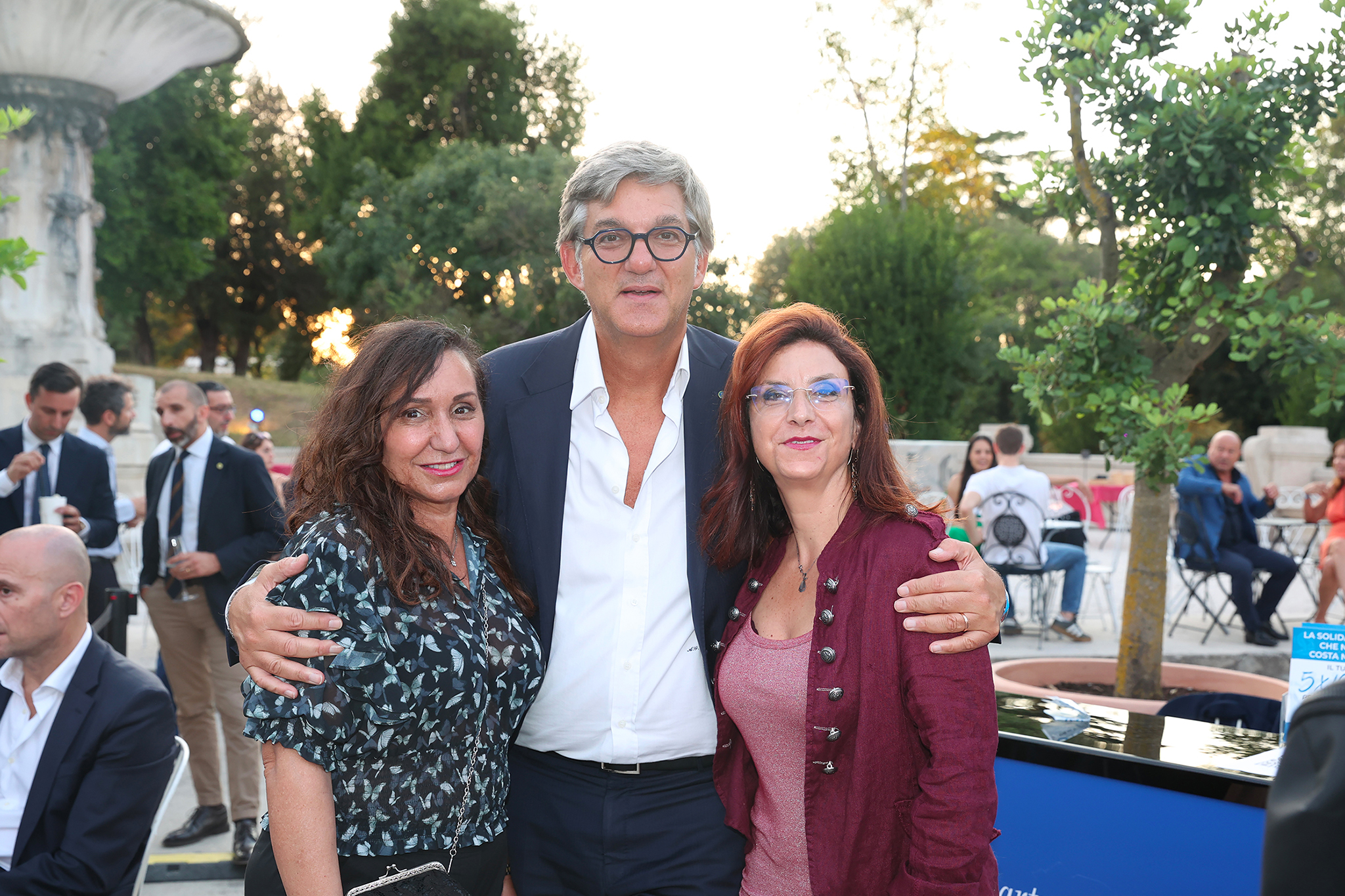 L’evento estivo di solidarietà dell’Avvocatura Romana