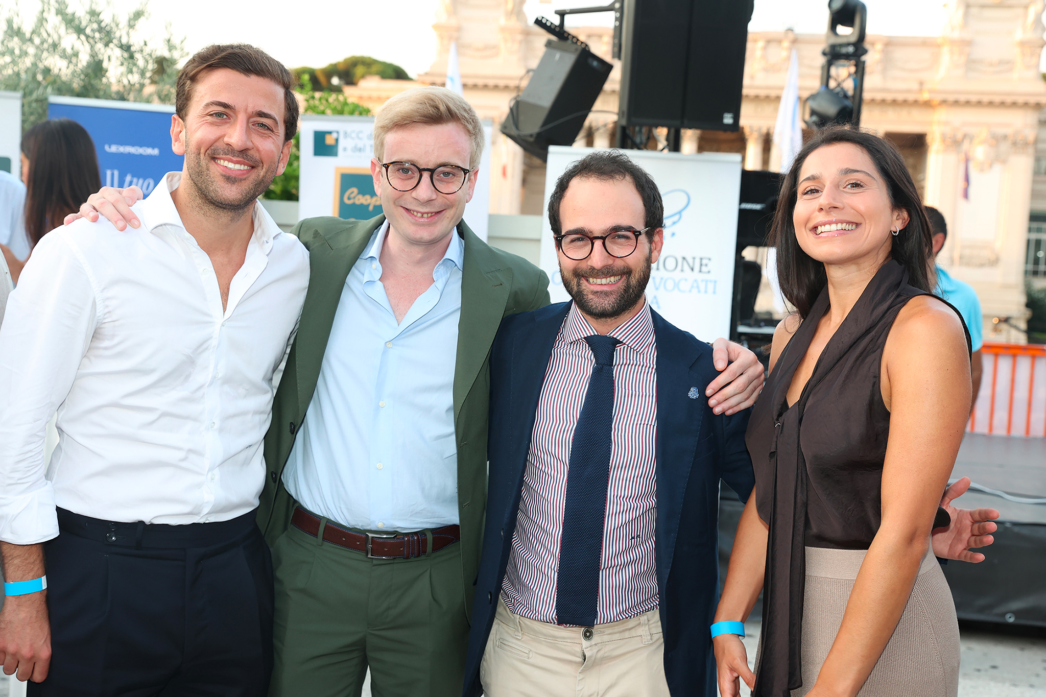 L’evento estivo di solidarietà dell’Avvocatura Romana