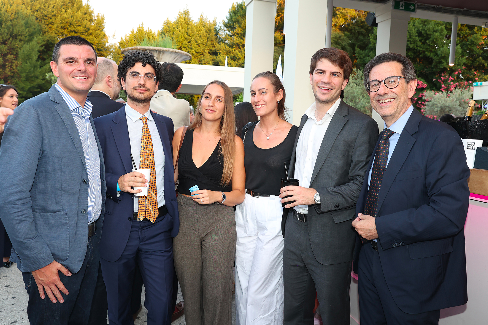L’evento estivo di solidarietà dell’Avvocatura Romana