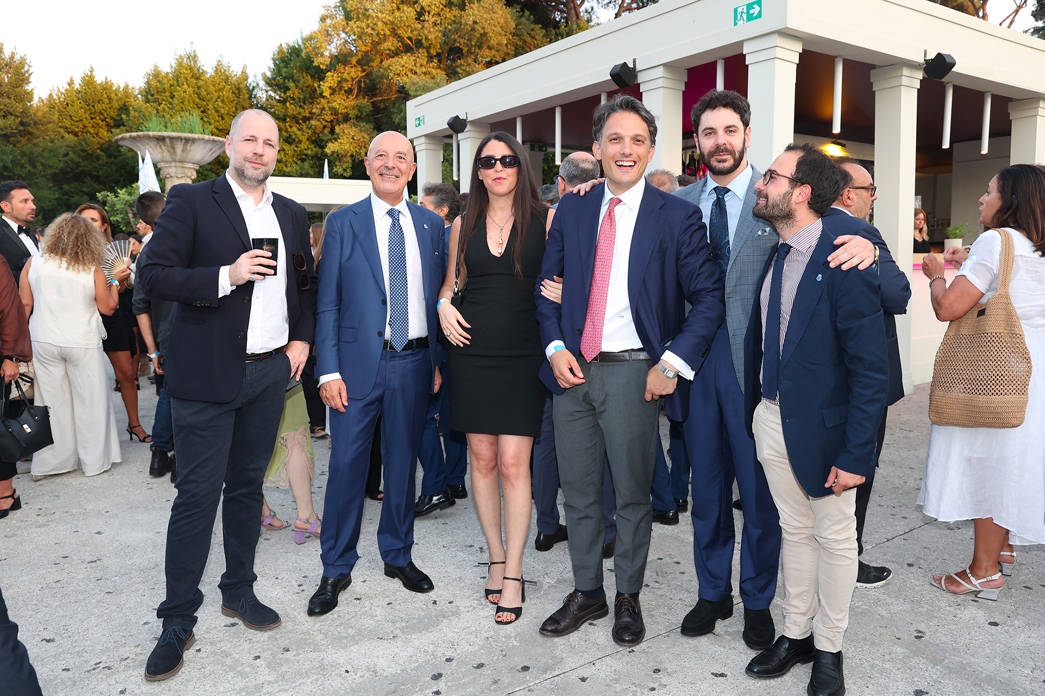 L’evento estivo di solidarietà dell’Avvocatura Romana