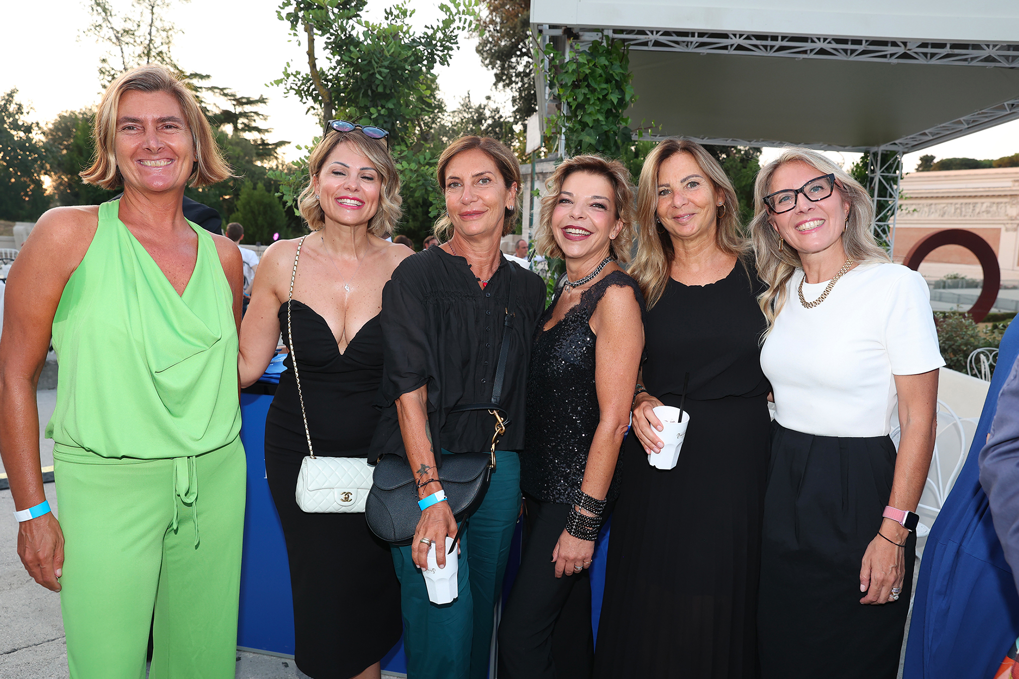 L’evento estivo di solidarietà dell’Avvocatura Romana