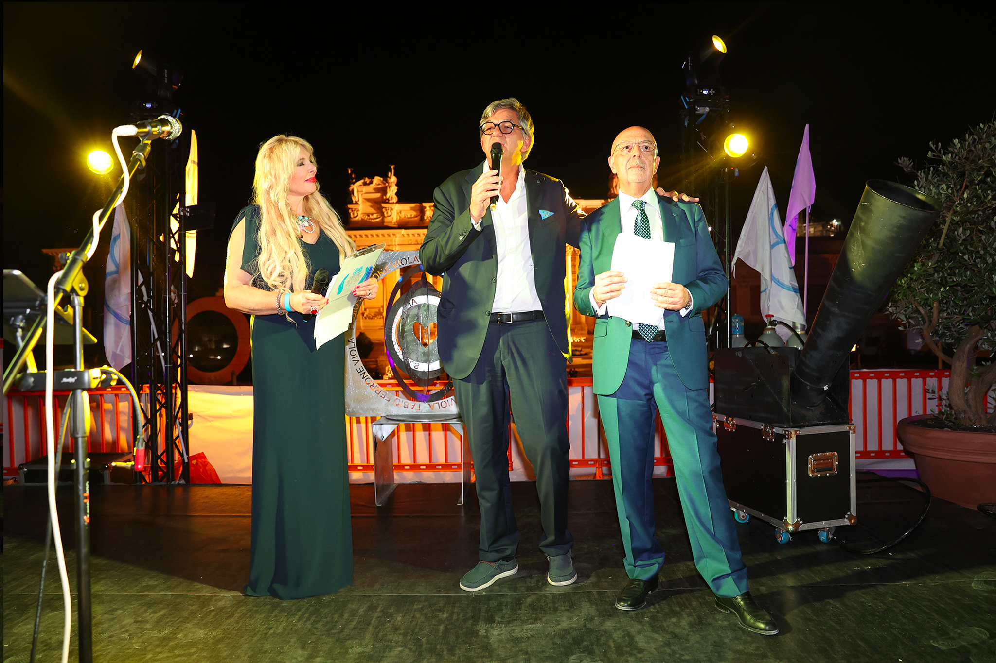 L’evento estivo di solidarietà dell’Avvocatura Romana