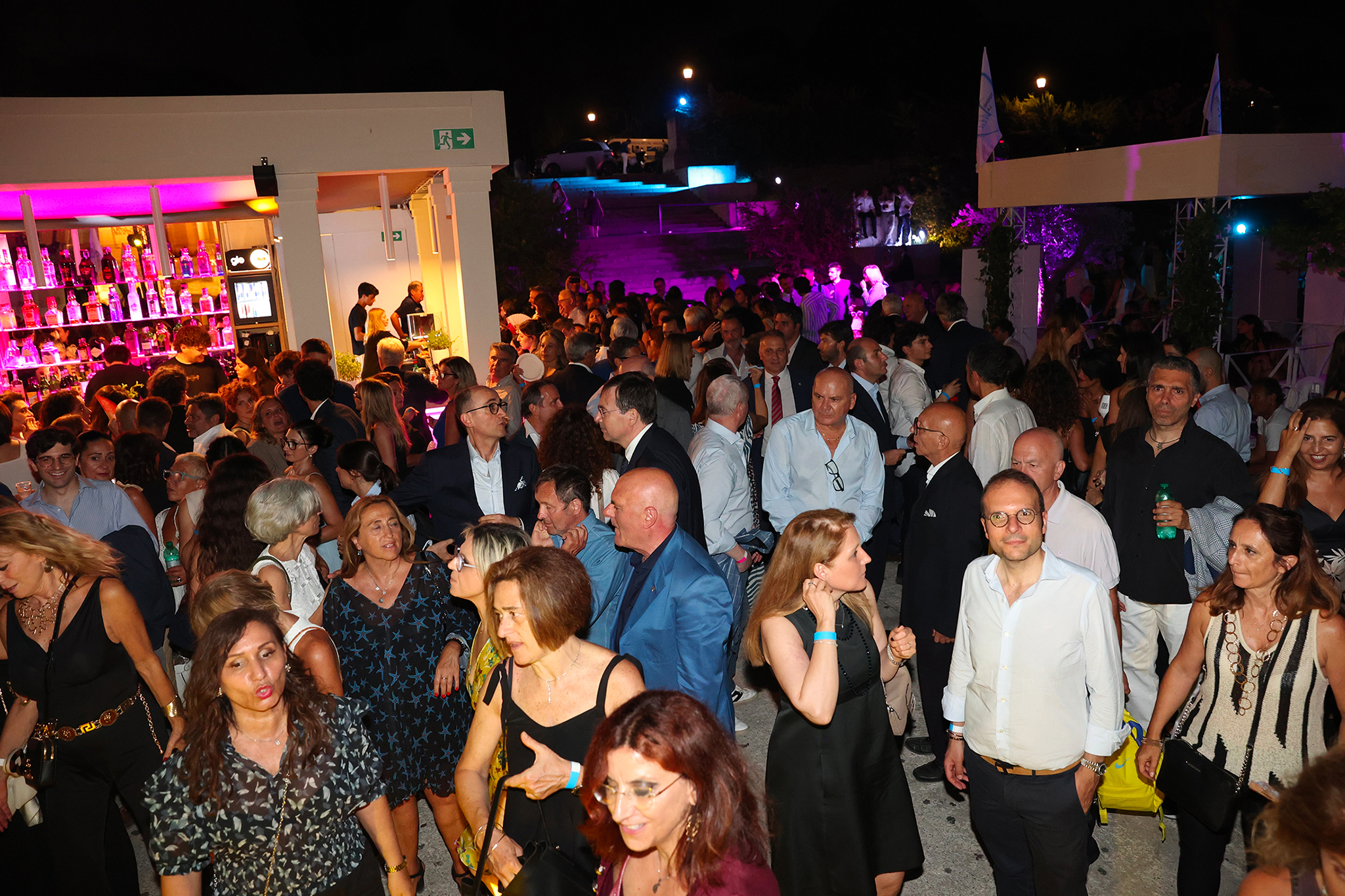L’evento estivo di solidarietà dell’Avvocatura Romana