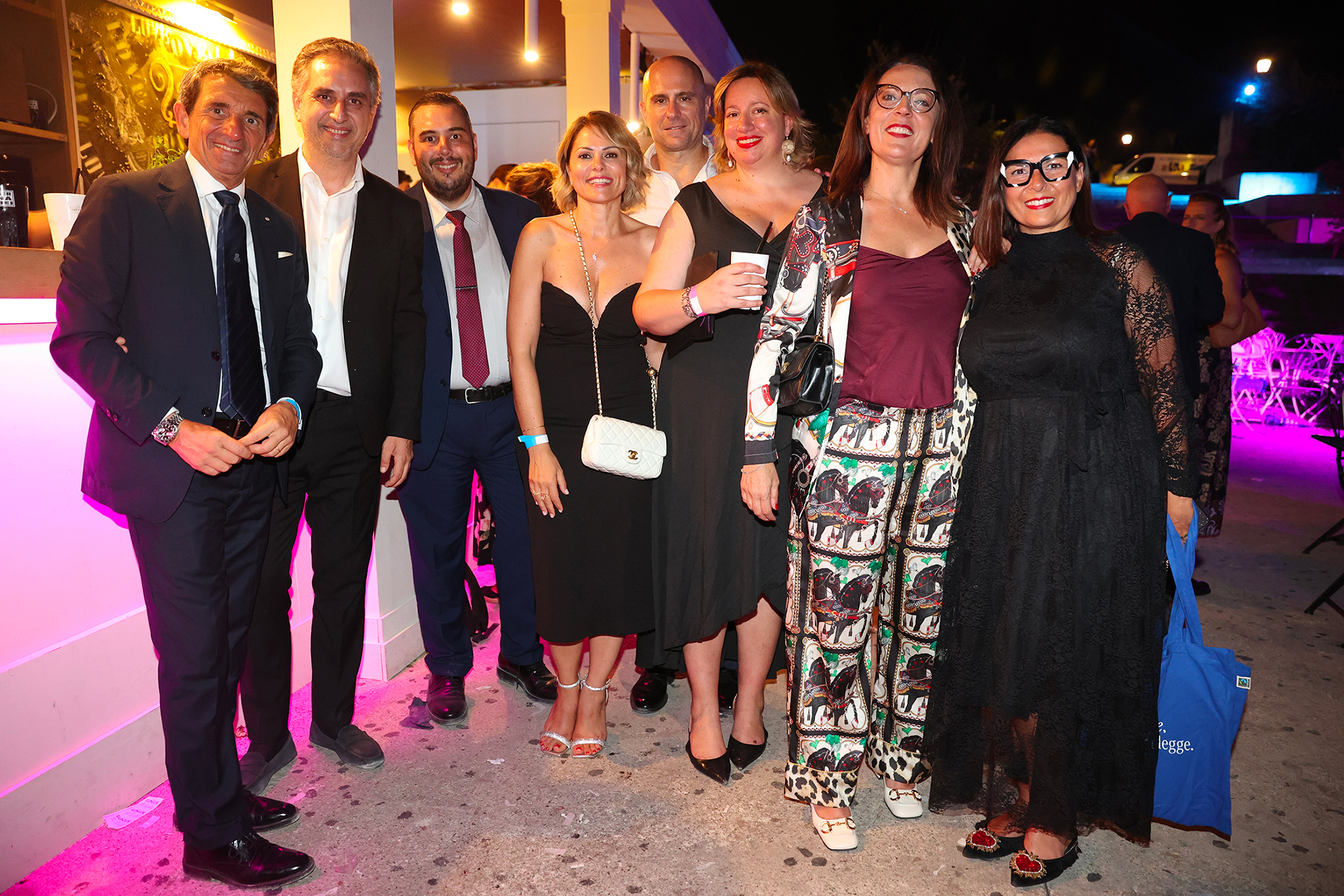 L’evento estivo di solidarietà dell’Avvocatura Romana